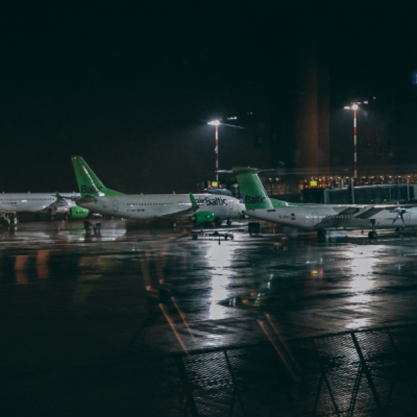 ADMS Airport